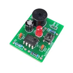 Elektroniczny układ DIY Produkcja Analogowy telegraf DIY Części zapasowe Szkolenie spawalnicze DIY zestaw