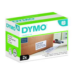 Etykiety do drukarek Nie 575 sztuk Dymo 4XL Dymo