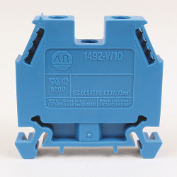 Blok zacisków przelotowych Allen Bradley 8AWGŚruba 1492-W 57A 800 V