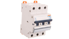 Wyłącznik Nadprądowy 3P C 32A 6Ka Gw92070