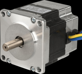 57BLF01 DC motor brushless, 24 V, 63 W, 20 Ncm