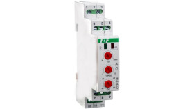 Przekaźnik Kolejności, Zaniku I Asymetrii Faz 10A 1P 1-10Sek 20-80V Ckf-318