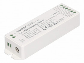 Sterownik LED MiLight 8-stref MONO 0-10V 1-10V PWM max.12A LS4