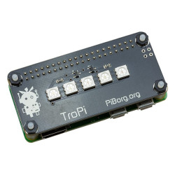 TroPi - RGB LED Trophy Board [discontinued]