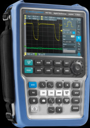 1317.5000P33 Handheld oscilloscope RTH1002, 350 MHz, 2 channel, MSO