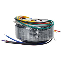 Vigortronix VTX-146-0001-75 Audio Toroidal, Open Style, 75 VA