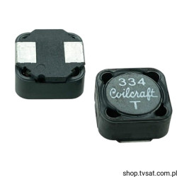 MSS1260-334KLD Coil 330uH 10% Ferrite 4747 SMD COILCRAFT