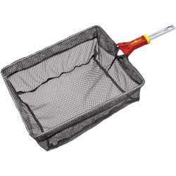 WOLF-Garten 71ANA011650 Multi-Star Scoop Net Snap &amp; Click Ergonomic Design