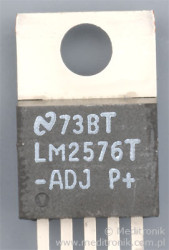 LM2576T-ADJ