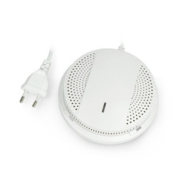 Czujnik gazu ziemnego WiFi Tuya - 230V