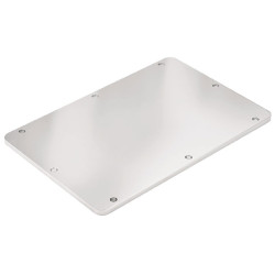 Weidm&#x171;ller 1256450000 Klippon TB Flange Plate Terminal Box Straight