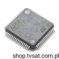 STM32F103RBT6 ARM®-based 32-bit MCU SMD-LQFP64 STM