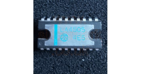 LA4505 Audio Amplifier - Sanyo