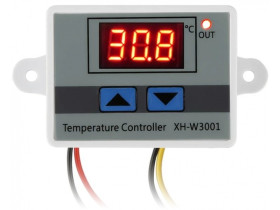 Termostat 230V XH-W3001