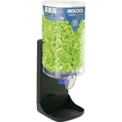 Moldex 745001 Contours Ear Plug Dispenser 35 dB Disposable 500 Pairs