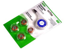 Zestaw Lico pięć w jednym; ZL/P-5W1; 5 sztuk plecionki; podajnik; 1,5mm; 1,5m