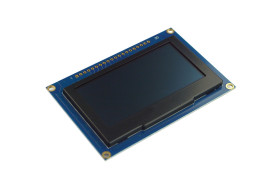 2.7" OLED 128x64 Display Module