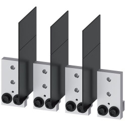 Złącze szyny zbiorczej 3VA9604-0QB02, Siemens, 3VA9, SENTRON