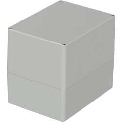 BOPLA 02246000 Euromas M 246 Casing PC Grey-white Dust &amp; Spray-Proof