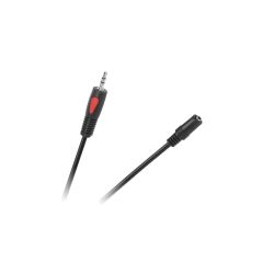Przedłużacz słuchawkowy 3,5mm 15m Cabletech Eco-Line / KPO4006-15
