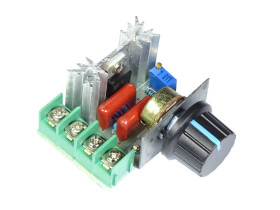 Regulator napięcia przetwornica 230VAC 2000W T1