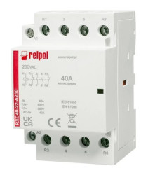 Stycznik instalacyjny 400 V AC 40 A 230 V AC 2617026 RXC40-22-A230