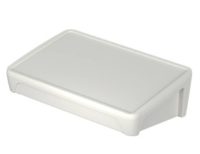 Bopla BOP 10.1 P-9016 (35110176) - obudowa ABS (285 x 198 x 92,9 mm)