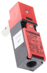 Przełącznik przegubowy, Preventa, XCS, Zawias, NO/NC, l. wlotów: 1 30mm, 5°