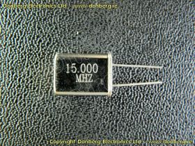 15MHZ