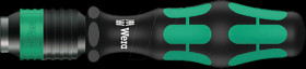 WERA 05051272001 Bitholding screwdriver, Rapi. quick-release813 R