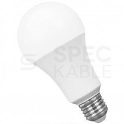 Żarówka LED E27 230V 18W 1800lm 4000K kula barwa NW biała neutralna SPECTRUM LED