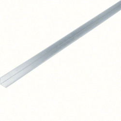 tehalit.BK Przegroda z blachy stalowej H=20mm L=2,4m stal BK BKTWS20