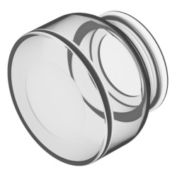 Pokrywa przycisków Osłona zabezpieczająca do uzytku z: Przycisk z głowicą grzybkową EAO