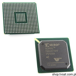 XC2V500-4FG456C FBGA ICs SMD-FBGA456 XILINX