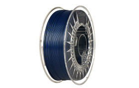 PLA Filament Navy Blue - 1.75 - 1kg - Devil Design