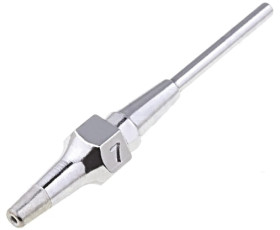 Dysza do rozlutowywania, seria: XDS, numer: XDS 7, rozmiar: 2.7mm, do użytku z: Lutownica do rozlutowywania WXDP,