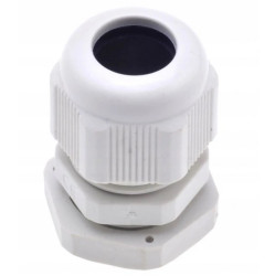 Dławnica izolacyjna PG13,5 H szara