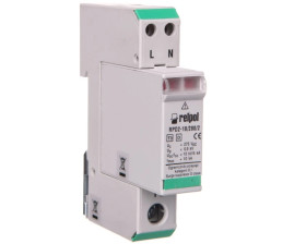 Ogranicznik Typ T3 2P 10kA 0,9kV 275/350V AC/DC RPD2-10/280/2 2612917