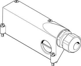 Pokrywa FESTO VMPAL-KM-SD44-IP67-0 560429