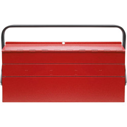 Gedore RED 3301658 Tool box 5 compartments 535x260x210 mm