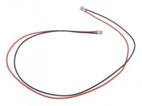 KABEL ZENSKI 2PIN 2MM WT,-WT. L=40CM