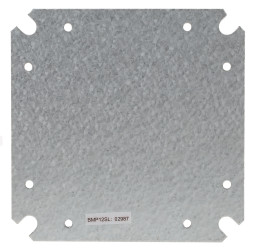 Akcesoria do obudów, 148mm, materiał: Stal, RS PRO