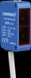 LRR-C23PA-NMK-60D photoelec. sensor, 6 m, PNP, dark, IO