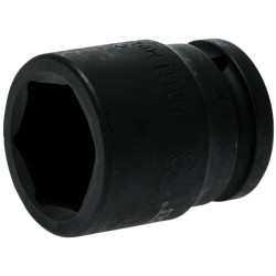 Teng 940532-C Impact Socket Hexagon 6-Point 3/4in Drive 32mm
