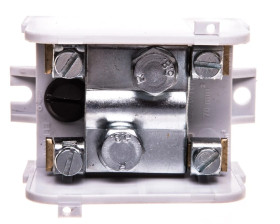 Odgałęźnik instalacyjny 1-torowy (zacisk: 1x70mm2, 4x16mm2) LZ1x70/16 84057002