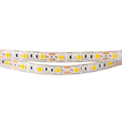 Taśma LED 5050 60 diod/m 72W 14,4W/m 12V IP63 CW 6500K /5m/ EC79366