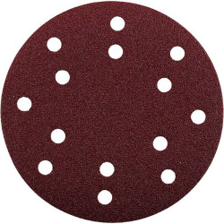 kwb 492024 Grinding disc 150mm 5pcs Wood Metal resin bonded velour back