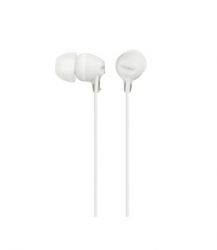 Słuchawki douszne SONY białe