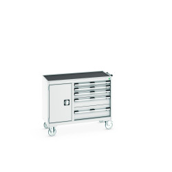 Szafka Blacha stalowa Bott 1050 X 525 X 885mm