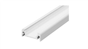Profil Led Surface10 1M Lakierowany Biały Bc/Ux Nawierzchniowy 77260001